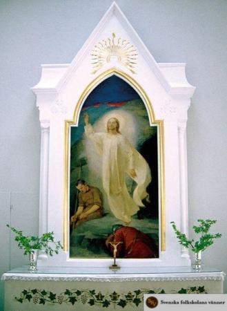 Kyrkokonst