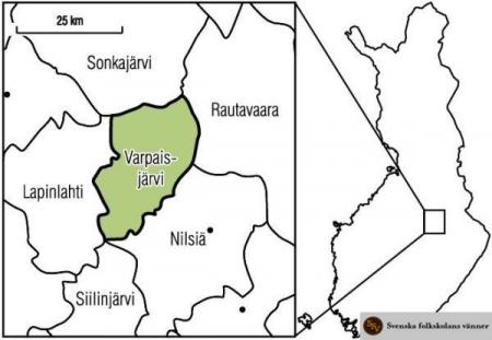 Varpaisjaervi